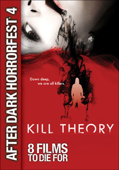 DVD Kill Theory Book