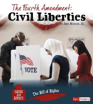 Paperback The Fourth Amendment: Civil Liberties Book