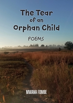 Paperback The tear of an orphan child Book
