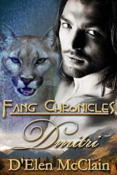 Paperback Fang Chronicles: Dmitri Book