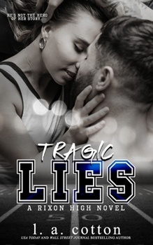 Paperback Tragic Lies: A Forbidden Age-Gap Romance Book