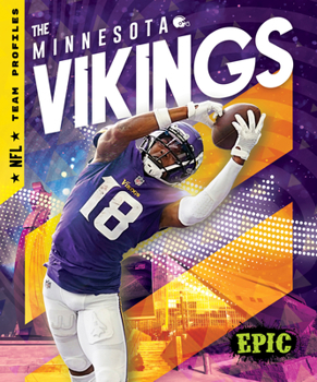 Library Binding The Minnesota Vikings Book