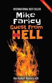 Paperback Guest From Hell: Dev Haskell Mystery #20, Seconed Edition Book