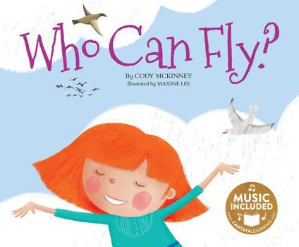 Who Can Fly? - Book  of the Animal World