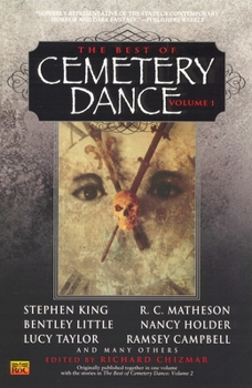 Paperback The Best of Cemetery Dance Book