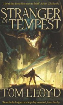 Stranger of Tempest - Book #1 of the God Fragments