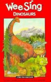 Wee Sing Dinosaurs (Wee Sing)