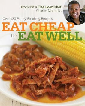 Paperback Eat Cheap But Eat Well Book