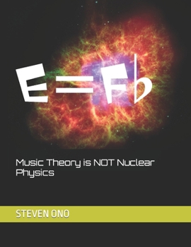 Paperback Music Theory is NOT Nuclear Physics Book