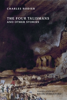 Paperback The Four Talismans and Other Stories Book