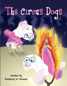 Paperback The Circus Dogs Book