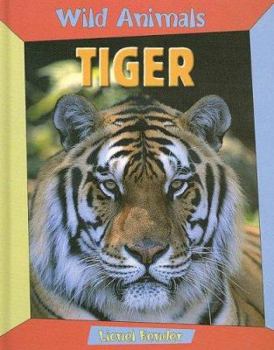 Library Binding Tiger Book