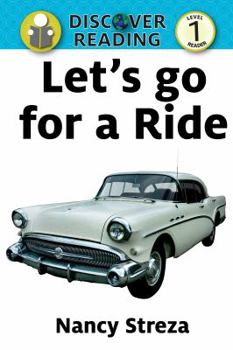 Paperback Let's go for a Ride Book