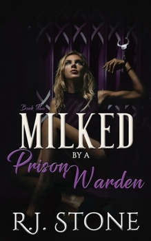 Paperback Milked by a Prison Warden: Book 2 Book