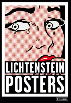 Paperback Lichtenstein Posters Book