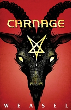 Paperback Carnage Book