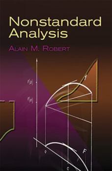 Paperback Nonstandard Analysis Book