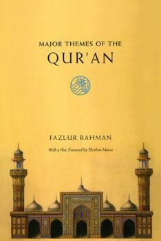 Paperback Major Themes of the Qur'an: Second Edition Book