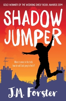 Paperback Shadow Jumper Book