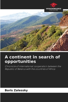 Paperback A continent in search of opportunities Book