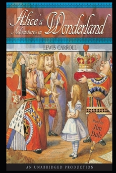 Paperback Alice's Adventures in Wonderland Annotated Book