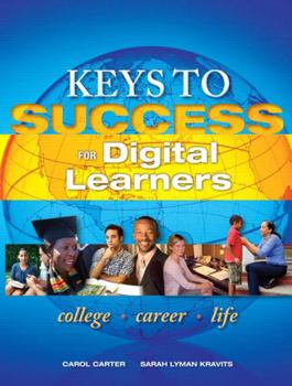 Paperback Keys to Success for Digital Learners Book