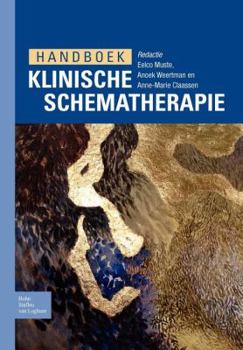 Paperback Handboek Klinische Schematherapie [Dutch] Book