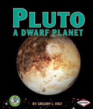 Library Binding Pluto: A Dwarf Planet Book