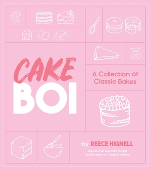 Cakeboi: A Collection of Classic Bakes