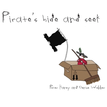Paperback Pirate's hide and seek Book