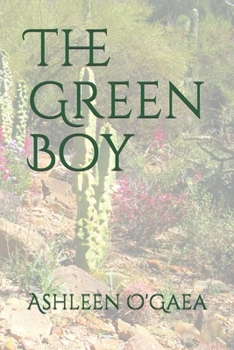 Paperback The Green Boy Book