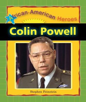 Colin Powell (African-American Heroes) - Book  of the African-American Heroes