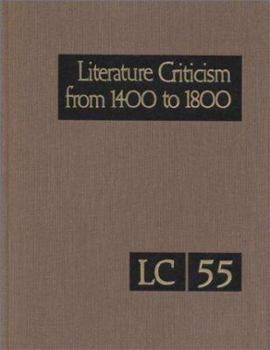 Hardcover Literature Criticism from 1400 to 1800 Book