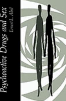 Hardcover Psychoactive Drugs and Sex Book