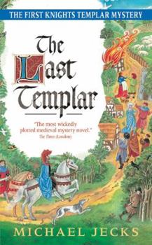 Mass Market Paperback The Last Templar Book