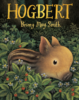 Hardcover Hogbert Book