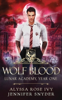 Paperback Wolf Blood Book