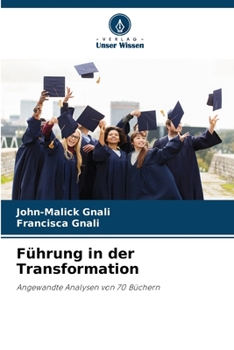 Paperback Führung in der Transformation [German] Book