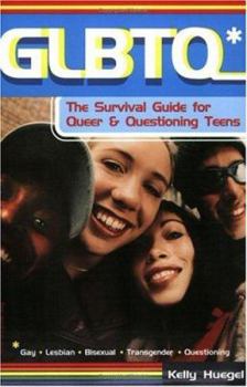 Paperback GLBTQ: The Survival Guide for Queer and Questioning Teens Book