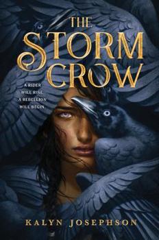 Hardcover The Storm Crow Book
