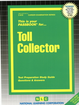Paperback Toll Collector Book