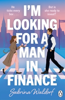 Paperback I'm Looking For a Man in Finance Book
