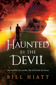 Paperback Haunted by the Devil Book