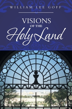 Paperback Visions of the Holy Land Book