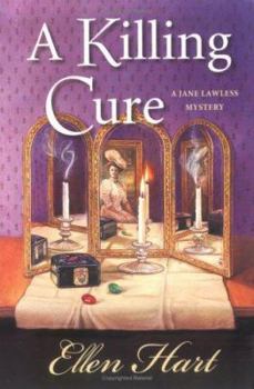A Killing Cure (A Jane Lawless Mystery) - Book #4 of the Jane Lawless