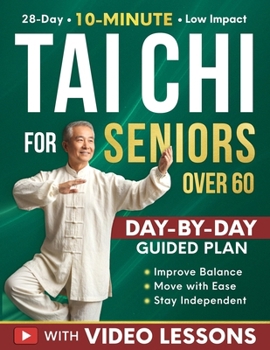 Tai Chi for Seniors Over 60