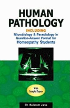 Paperback Human Pathology Book