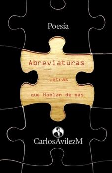 Paperback Abreviaturas - Letras que hablan de más [Spanish] Book