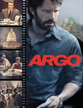 Paperback Argo: Screenplay Book