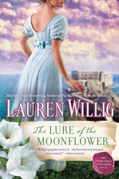 The Lure of the Moonflower - Book #12 of the Pink Carnation